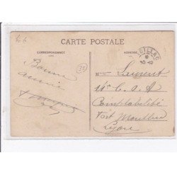 GADILLAC-SUR-GARONNE - Gare de tramway - Très bon état