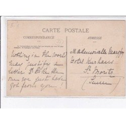 SAINT EMILION - CHATEAU-FERRAND - Les grands vins de la Gironde (publicité) - Très bon état