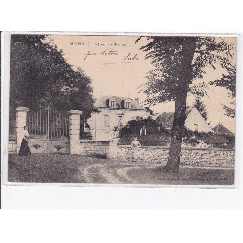 BUXEUIL - Bois-Moulins - Très bon état