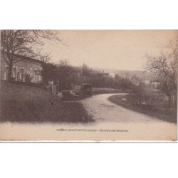 CHERY CHARTREUVE : hameau des Bouleaux - très bon état