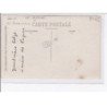 LE BLANC - Carte - Photo - Journaux - Très bon état