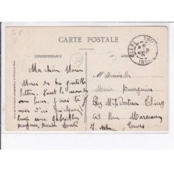 ST-MARS-D'OUTILLE - Hôtel Cottard - Equipage Champchevrier 1909 - Très bon état