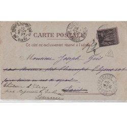 SAINT GERVAIS LES BAINS : les Grands Hôtels - très bon état