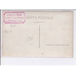 PERRIGNY - Jean Lager - Agent d'Affaires - Très bon état