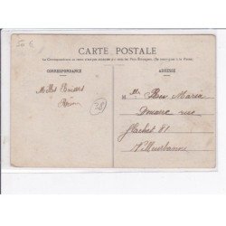 LANCIN-DE-COURTENAY - La grande rue - Très bon état