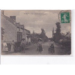 TROIS-VEVRES - Route de la Machine - état
