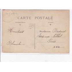 TROIS-VEVRES - Route de la Machine - état