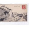 CERVON - la Gare - état