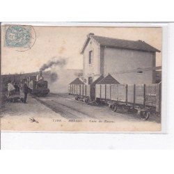 BRASSY - Gare de Razou - Très bon état