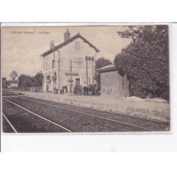 MILLAY - la Gare - Très bon état