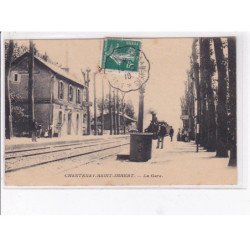 CHANTENAY SAINT IMBERT - La gare - Très bon état