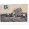 MOUX - La gare - état