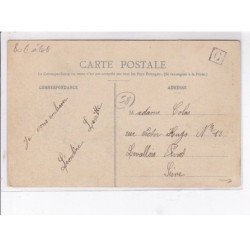 MOUX - La gare - état