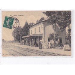 DIROL - La gare - Très bon état