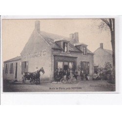Route de Paris, près Nevers - Restaurant Garnier - Très bon état
