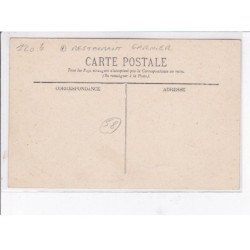 Route de Paris, près Nevers - Restaurant Garnier - Très bon état