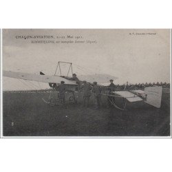 CHALON AVIATION en 1911 : Kimmerling - très bon état