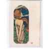 KIRCHNER Raphaël : "Les Vitraux" (E-12) - bon état (traces)