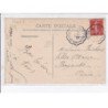 SAINTE GENEVIEVE DES BOIS : alambic ambulant Deverne en décembre 1907 (alcool) - très bon état