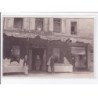 CERET : magasin "au Bon Marché" - état (un trou d'épingle sinon TBE) (éditée par LABOUCHE)