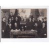 PARIS 16ème : carte photo des essais du 1er tirage de la loterie nationale en 1934 au Trocadéro (loto) - très bon état