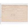 PARIS 16ème : carte photo des essais du 1er tirage de la loterie nationale en 1934 au Trocadéro (loto) - très bon état