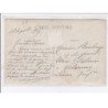 LE PONCHEL : lot de 3 cartes photo de militaires (spahis marocains) en 1915 - bon état général