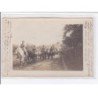 LE PONCHEL : lot de 3 cartes photo de militaires (spahis marocains) en 1915 - bon état général