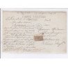 LE PONCHEL : lot de 3 cartes photo de militaires (spahis marocains) en 1915 - bon état général