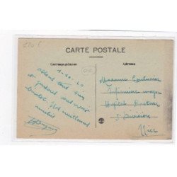 COMBOIS - Hôtel Dagand - très bon état