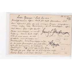 SAINT PAUL AUX BOIS - militaires - très bon état