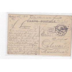 CORBENY - DELCROIX - entreprise de transports et déménagements - état