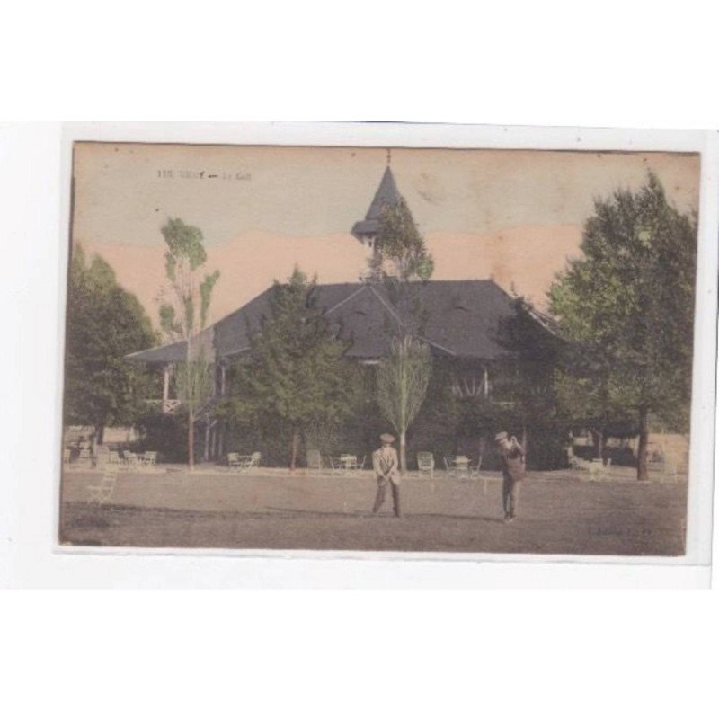 VICHY - le Golf - très bon état