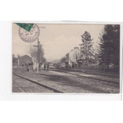 MALLEMOISSON - La gare - très bon état