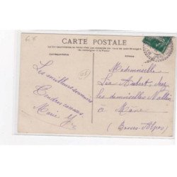 MALLEMOISSON - La gare - très bon état