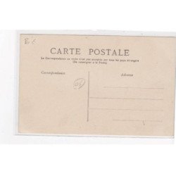 SAINT ETIENNE LES ORGUES - Avenue de Forcalquier - traversée d'un troupeau de moutons - très bon état