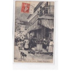 SAINT ANDRE - Féraud - coiffeur et café moderne - état