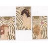 KIRCHNER Raphaël : série complète de 6 carte postales "Femmes au soleil" (K-1) - très bon état
