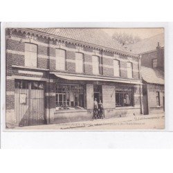 TOURMINIES - Les Comptoirs de l'habillement - Très bon état