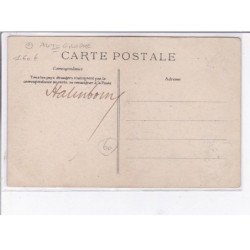 Sauvetage de Cuvergnon - Autographe - état