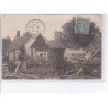 CUVILLY - Carte-Photo - Ruines - Très bon état