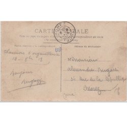 CHARMOIS L'ORGUEILLEUX : carte photo - très bon état