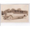 GRANVILLE- Carte - photo - Autocar - Bus - très bon état