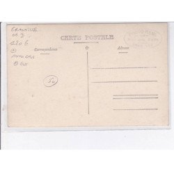 GRANVILLE- Carte - photo - Autocar - Bus - très bon état