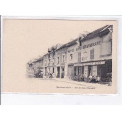 SARTROUVILLE - Rue Saint Germain - Très bon état