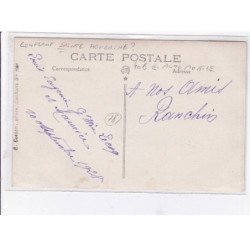 CONFLANS SAINTE HONORINE - Carte - Photo - Automobile - Très bon état