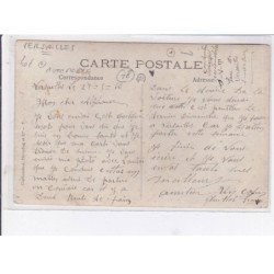 Versailles - Automobile - carte - photo - Très bon état