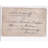 GOUPILLIERE - carte - photo - la sieste -  état