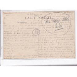 MORET SUR LOING - Hôtel restaurant du Cheval Noir - Maison Marcère - Très bon état