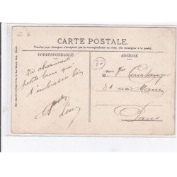 ANDREZEL - Epicerie principale - grande rue - Très bon état